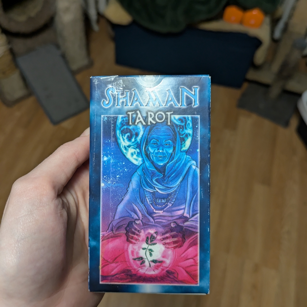 Shaman Tarot Deck